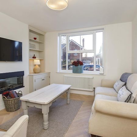 Villa Modern 3 Bed Beautiful House In York Esterno foto