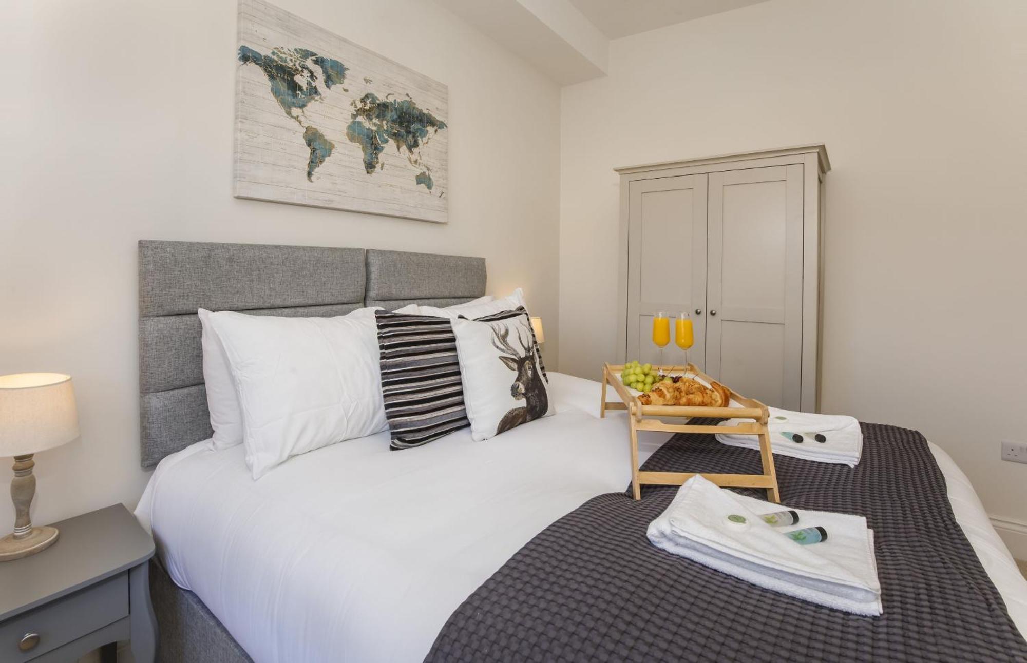 Villa Modern 3 Bed Beautiful House In York Esterno foto